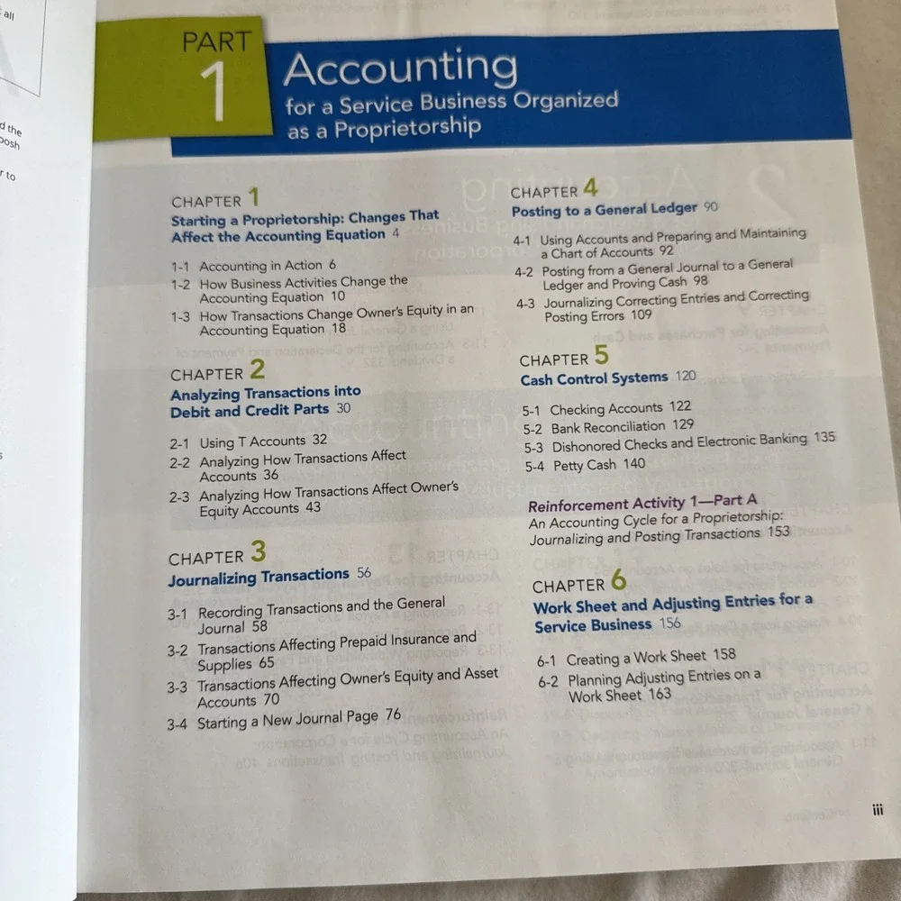 Century 21 Accounting General Journal 11th Ed Hardcover Gilbertson Lehman Text